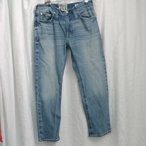 Ariat Men's Traditional Relaxed Boot Cut Jeans 32/30